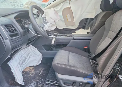 2025 Nissan Rogue Sv from USA, damaged, VIN 5N1BT3BBXSC829171